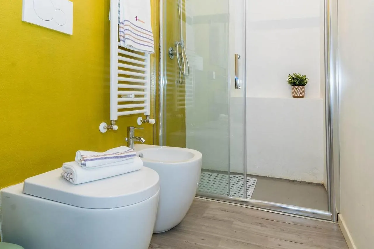 Apartment Joivy Exclusive Apt For 4 In Navigli Near Parks Mailand